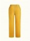 Women Elastic Scrub Pants Set Breathable V Neck Short Sleeve Solid Color Polyester Spandex 6