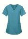 Wholesale Hospital Scrub Uniforms Stylish Nurse Top with Pockets New Nursing Doctor Scrubs1