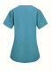 Wholesale Hospital Scrub Uniforms Stylish Nurse Top with Pockets New Nursing Doctor Scrubs2