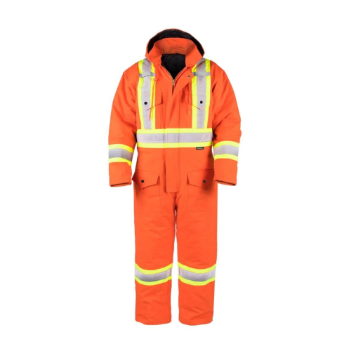 Winter Workwear