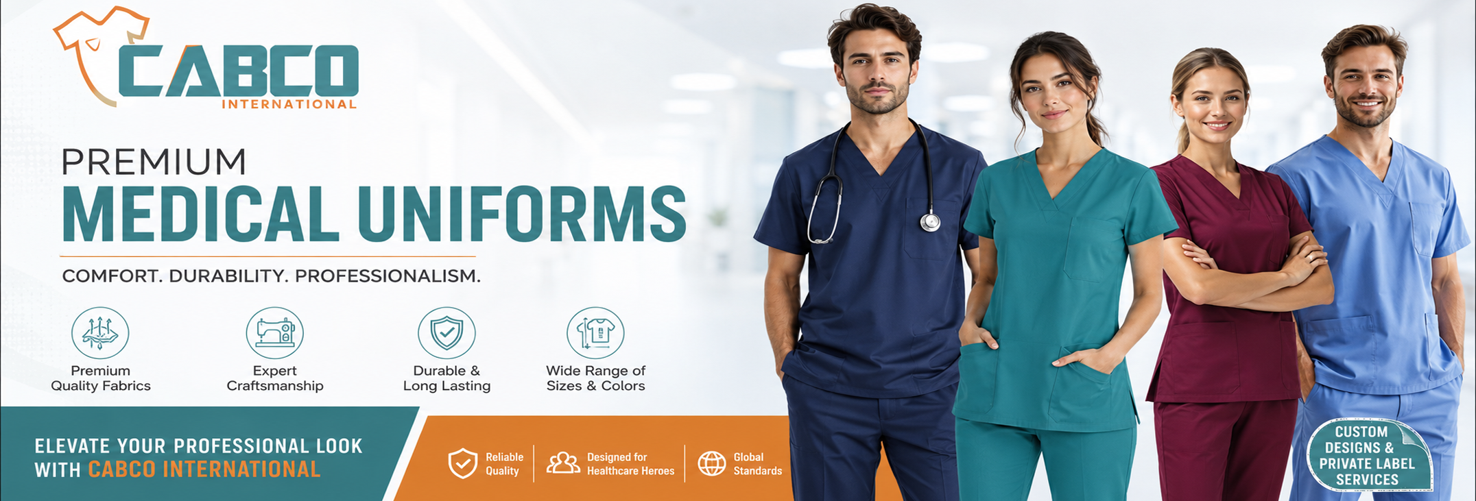 Medical Uniformas 