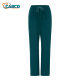 Women slim-fit medical scrub uniforms for healthcare professionals