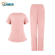 Women V-Neck Scrub Set 