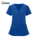Custom Logo Medical Scrub Uniforms 