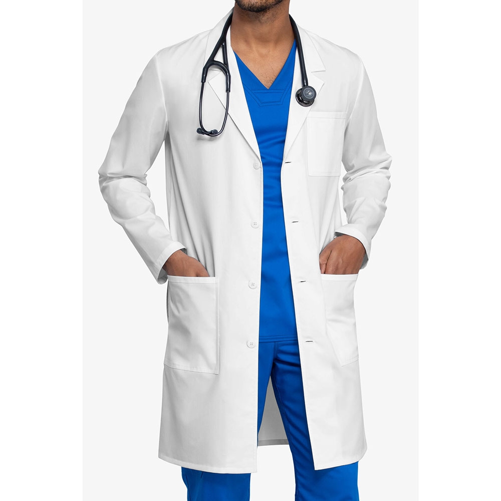 Workwear Revolution Tech Mens 4 Pocket Lab Coat | Cabco International